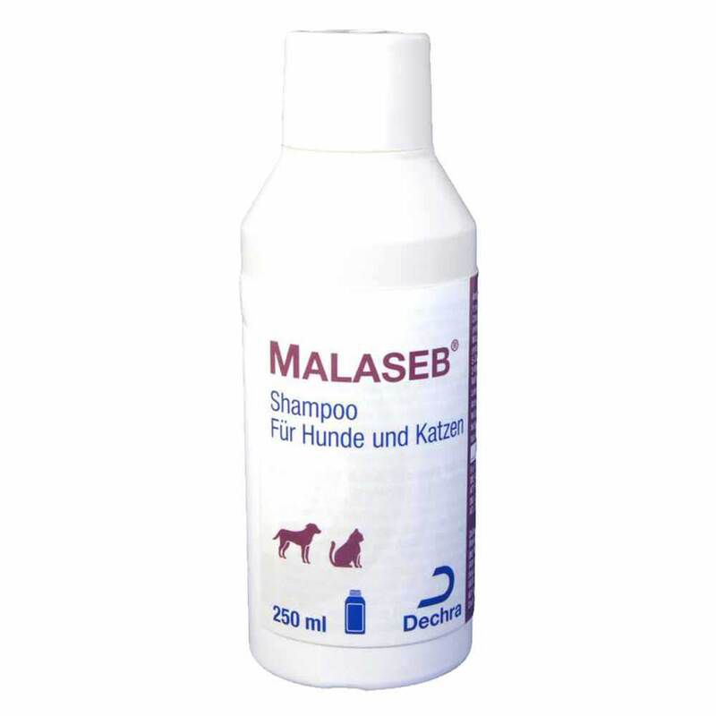 Malaseb Shampoo f.Hunde/Katzen 250 ml